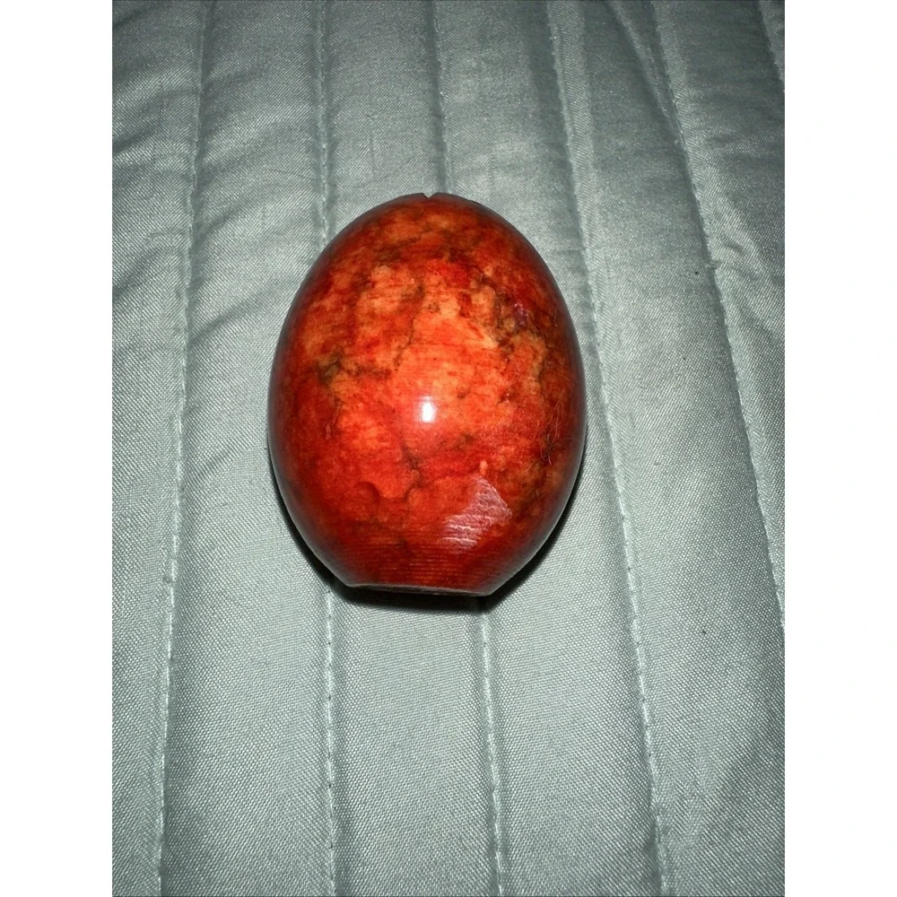 Vtg Orange 2